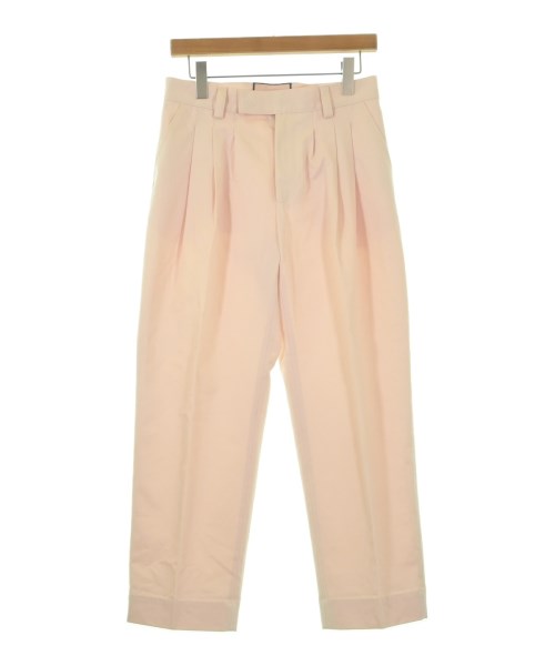 PLAN C(プランシー)スラックス ピンク サイズ:38(S位)/2200668860079