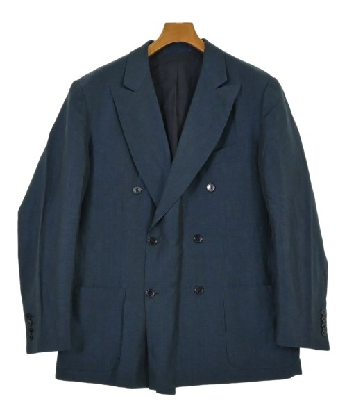SARTORIA LAZZARIN(サルトリアラッザリン)テーラードジャケット 紺 サイズ:-(XL位)/2200642027016