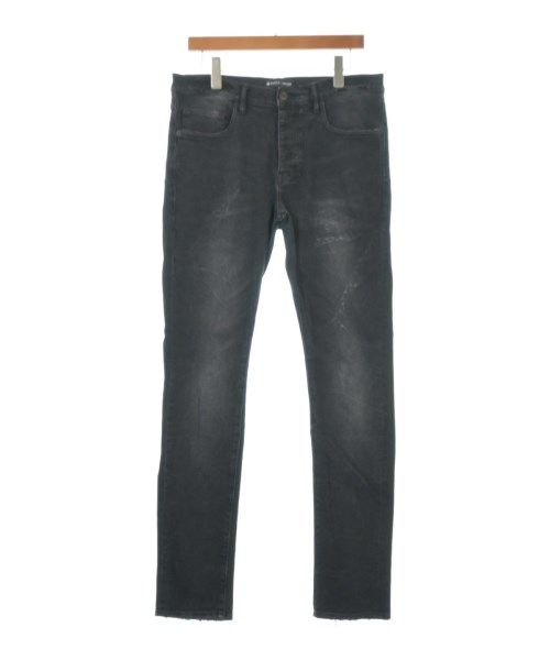 PURPLE BRAND(パープルブランド)のデニムパンツ サイズ:33(L位) 5,500円