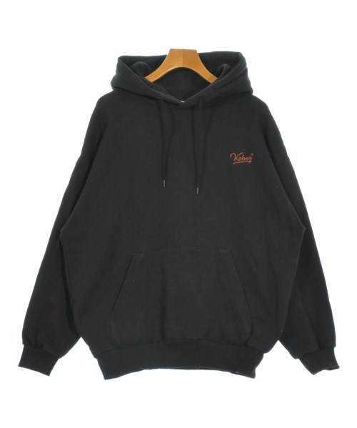 KEBOZ(ケボズ)パーカー 黒 サイズ:M/2200663589012