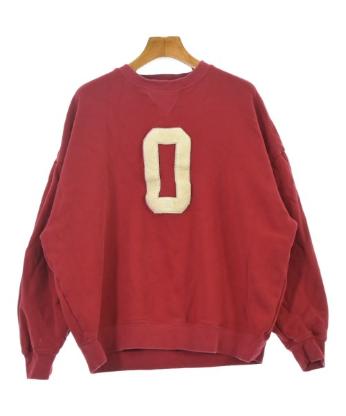 GLR Standard(グリーンレーベルリラクシングスタンダード)スウェット 赤 サイズ:M/2200653856032