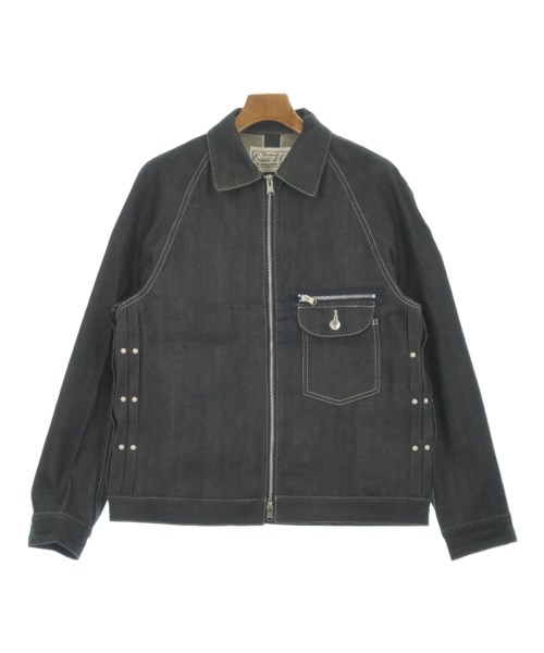 イーセットアンドコー(EESETT&Co)のEESETT&Co デニムジャケット