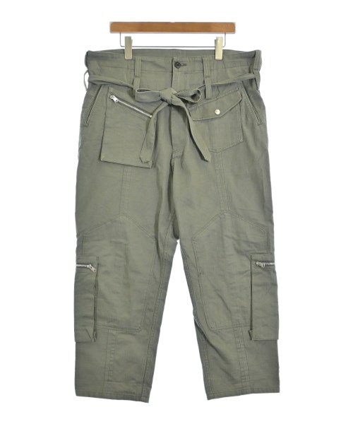 EESETT&Co(イーセットアンドコー)カーゴパンツ カーキ サイズ:F/2200670482030