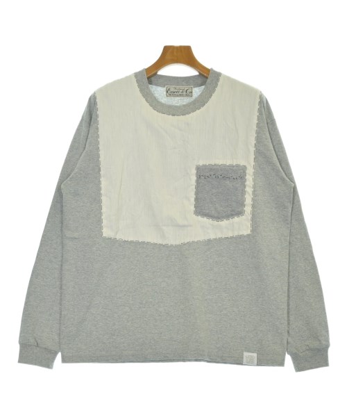 EESETT&Co(イーセットアンドコー)のTシャツ・カットソー サイズ:46(M位) 16,000円
