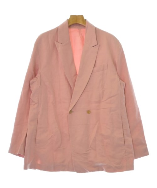 UNDECORATED(アンデコレイテッド)ジャケット ピンク サイズ:0(XS位)/2200493554044
