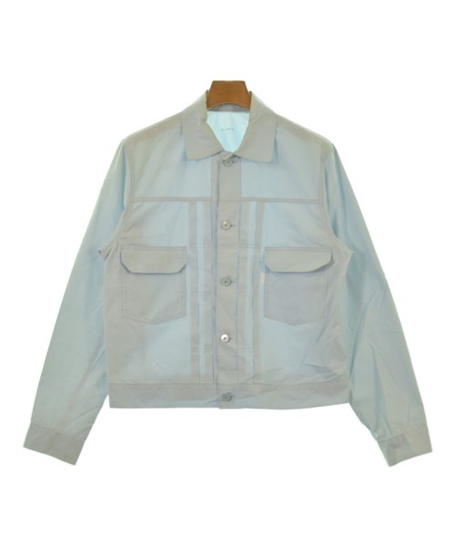 SH(エスエイチ)カバーオール 青 サイズ:S/2200579188323