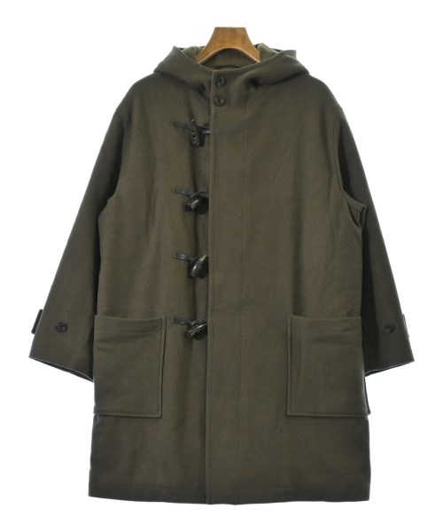 ULTERIOR(アルテリア)ダッフルコート カーキ サイズ:3(L位)/2200646713014