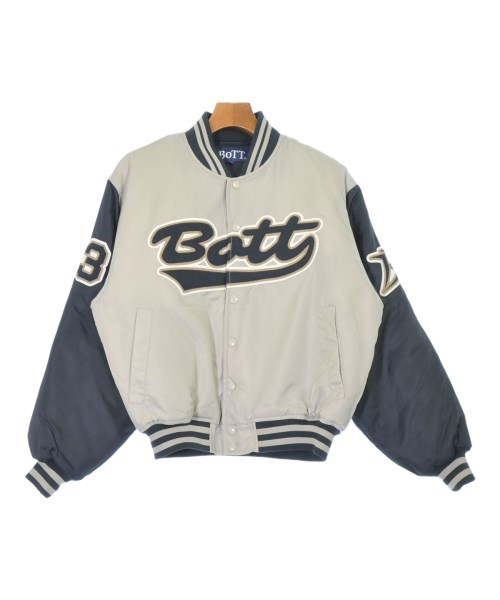 BOTT(ボット)のスタジャン サイズ:S 30,800円