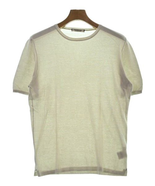 FIORONI(フィオローニ)ニット・セーター ベージュ サイズ:44(S位)/2200371075104