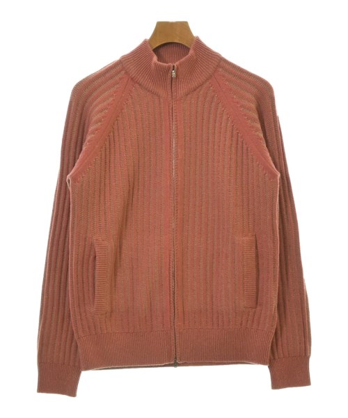FIORONI(フィオローニ)カーディガン オレンジ サイズ:48(L位)/2200557230051