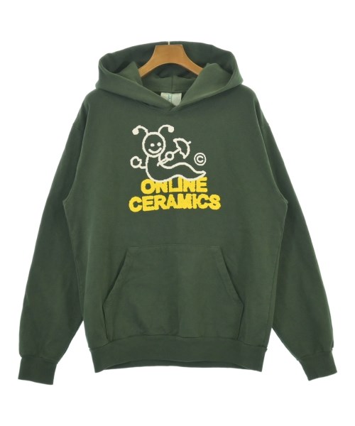 Online Ceramics(オンラインセラミックス)のパーカー サイズ:M 19,400円