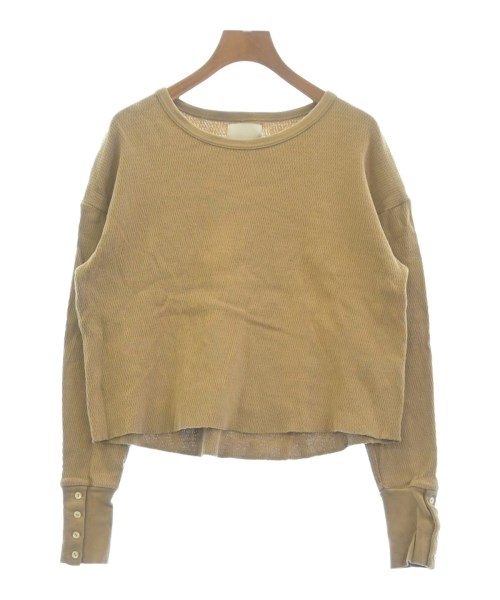 la peau de gem(ラポドゥジェム)Tシャツ・カットソー ベージュ サイズ:F/2200528119071