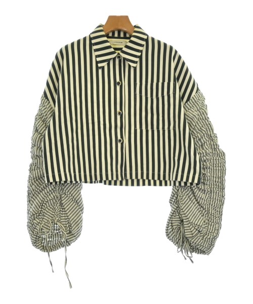 ラポドゥジェム(la peau de gem)のla peau de gem ブルゾン