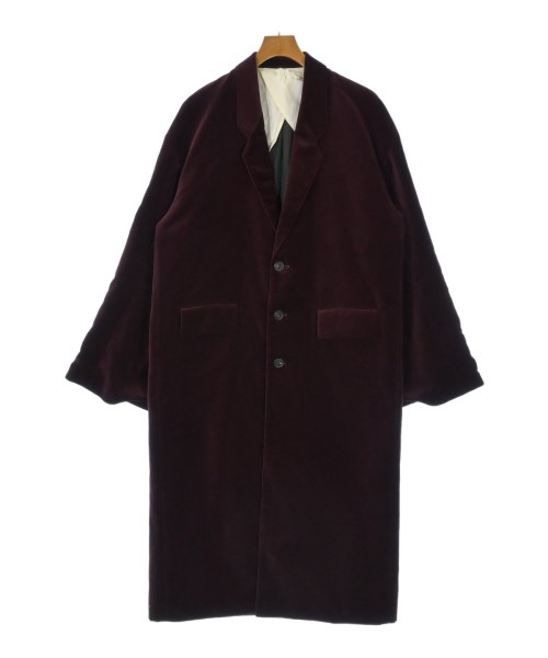 ソウシオオツキ(SOSHIOTSUKI)のSOSHIOTSUKI チェスターコート