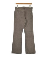 TANAKA（タナカ）デニムパンツ 茶 サイズ:27(M位) レディース/2200582555037