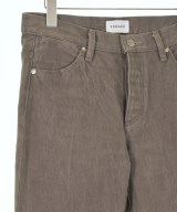 TANAKA（タナカ）デニムパンツ 茶 サイズ:27(M位) レディース/2200582555037