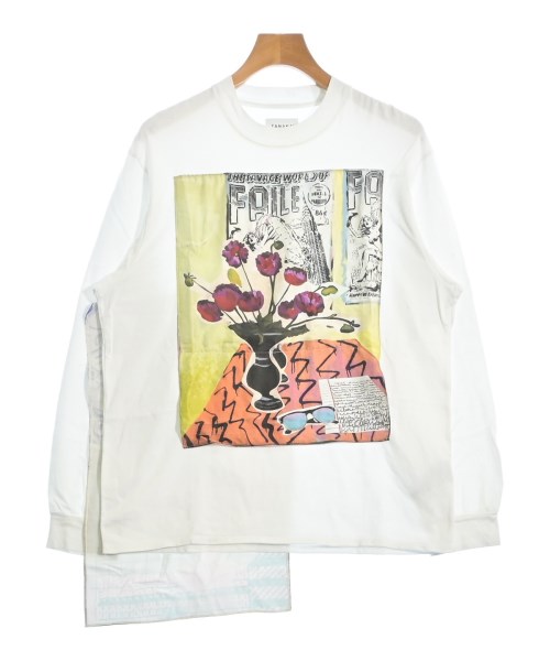 TANAKA(タナカ)Tシャツ・カットソー 白 サイズ:L/2200612527430