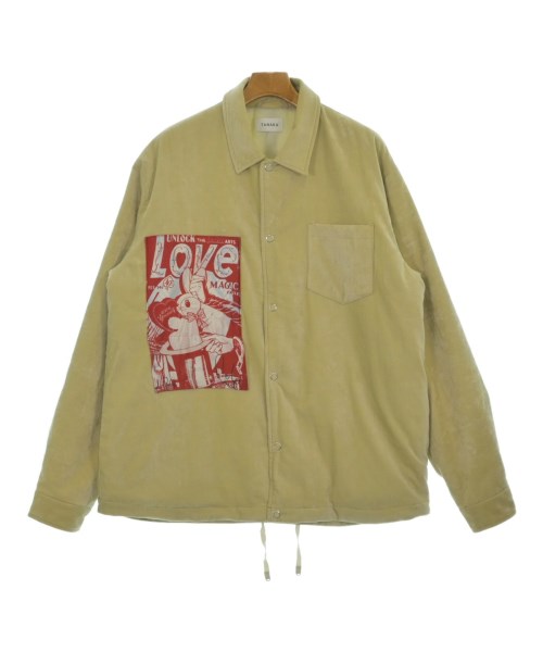 TANAKA(タナカ)その他 黄 サイズ:L/2200648154044