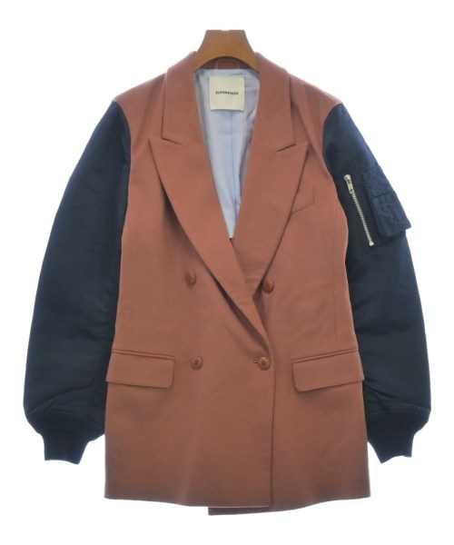 スーパーメイド(SUPERMADE)のSUPERMADE カジュアルジャケット