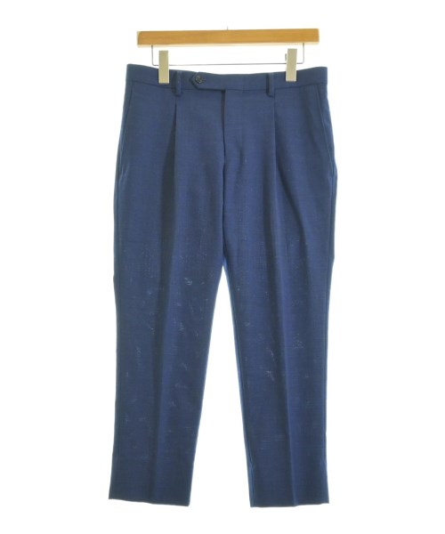 FABRIC TOKYO(ファブリックトウキョウ)スラックス 青 サイズ:-(M位)/2200671507015