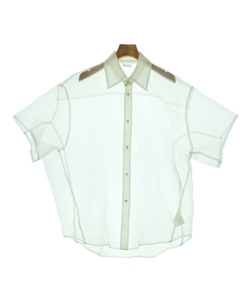 SEEALL(シーオール)カジュアルシャツ 白 サイズ:38(M位)/2200622412047