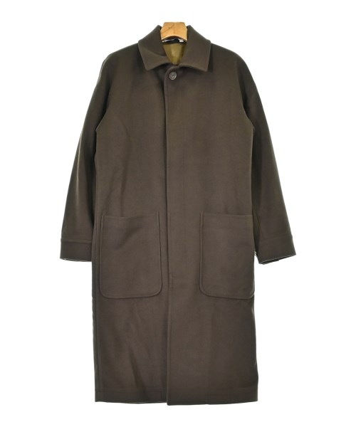 BOTTEGA MARTINESE(ボッテガマルティネーゼ)のステンカラーコート サイズ:48(L位) 28,400円