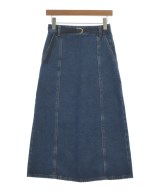 EENK ロング・マキシ丈スカート