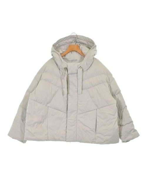 6x1 COPENHAGEN(シックスバイワンコペンハーゲン)ダウンコート ベージュ サイズ:1(S位)/2200644581400