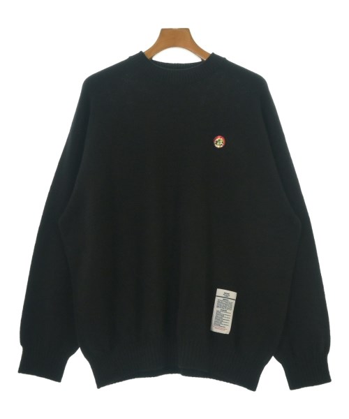 beta post(ベータポスト)ニット・セーター 黒 サイズ:3(L位)/2200629958081