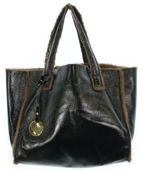 M BRC(エムビーアールシー)トートバッグ 黒 サイズ:-/2200663241033