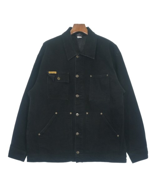 プリズンブルース(PRISON BLUES)のPRISON BLUES デニムジャケット