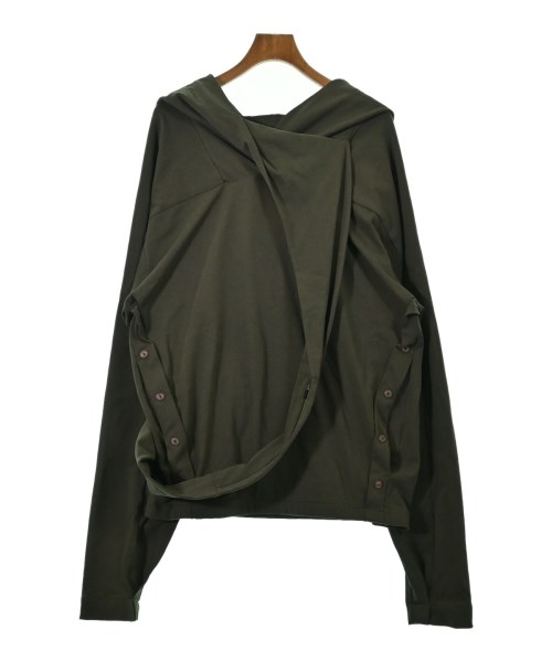 HYEINSEO(ヘインソ)パーカー カーキ サイズ:3(L位)/2200653885087