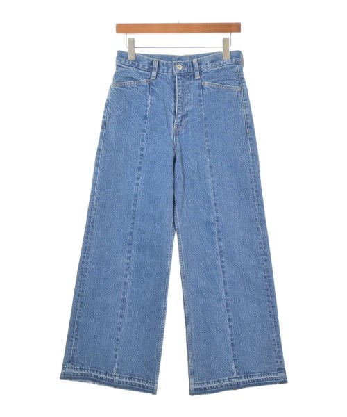 5 1/2(ファイブアンドハーフ)デニムパンツ 青 サイズ:29(M位)/2200667379022