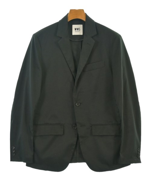 WORK WEAR SUIT(ワークウェアスーツ)ジャケット 黒 サイズ:S/2200639774114
