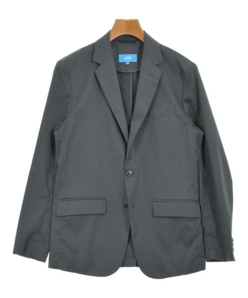 WORK WEAR SUIT(ワークウェアスーツ)カジュアルジャケット グレー サイズ:S/2200684121048