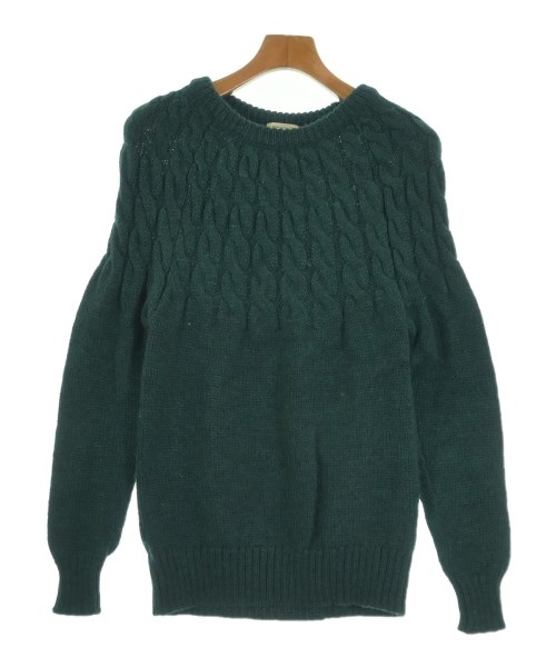 KESTIN HARE(ケスティンエア)ニット・セーター 緑 サイズ:XS/2200620716024