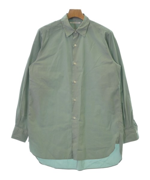 MAATEE&SONS(マーティーアンドサンズ)カジュアルシャツ 緑 サイズ:2(M位)/2200493241012