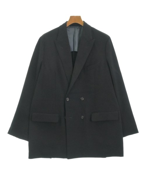 MAATEE&SONS(マーティーアンドサンズ)カジュアルジャケット 黒 サイズ:2(M位)/2200539921021