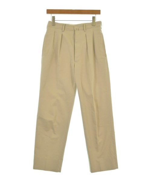 MAATEE&SONS(マーティーアンドサンズ)チノパン ベージュ サイズ:1(S位)/2200592019055