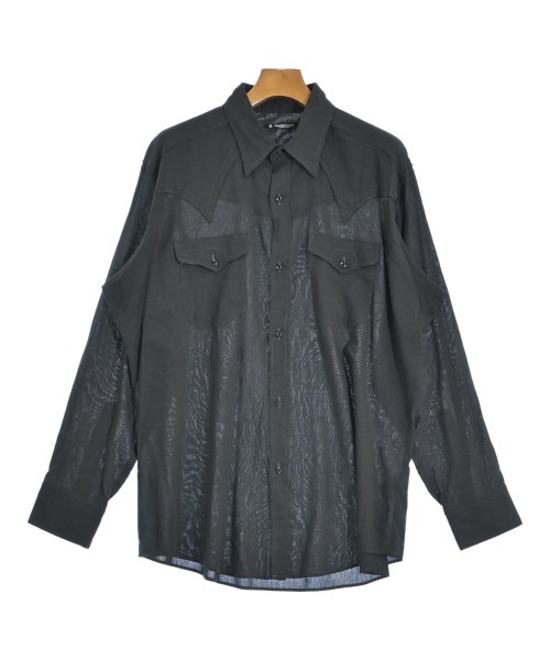 MAATEE&SONS(マーティーアンドサンズ)カジュアルシャツ 黒 サイズ:3(L位)/2200596612023