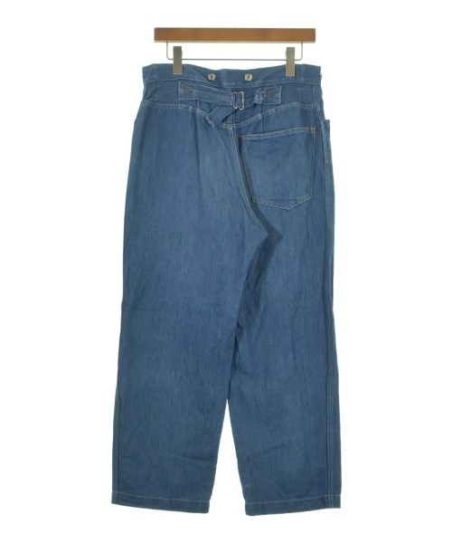 MAATEE&SONS（マーティーアンドサンズ）デニムパンツ 青 サイズ:-(S位) メンズ/2200599385061