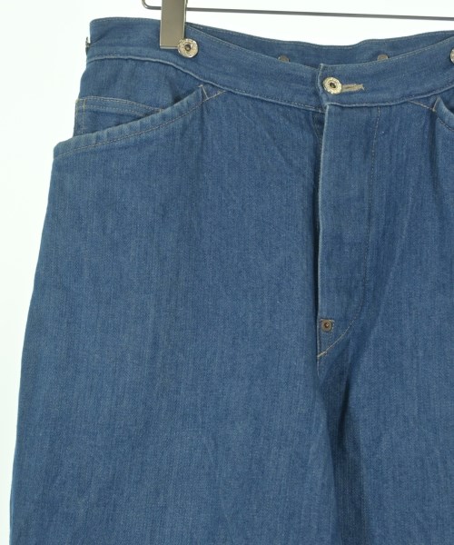MAATEE&SONS（マーティーアンドサンズ）デニムパンツ 青 サイズ:-(S位) メンズ/2200599385061