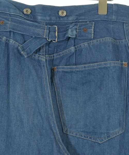 MAATEE&SONS（マーティーアンドサンズ）デニムパンツ 青 サイズ:-(S位) メンズ/2200599385061
