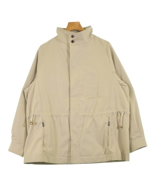 MAATEE&SONS(マーティーアンドサンズ)ブルゾン ベージュ サイズ:3(L位)/2200621928020