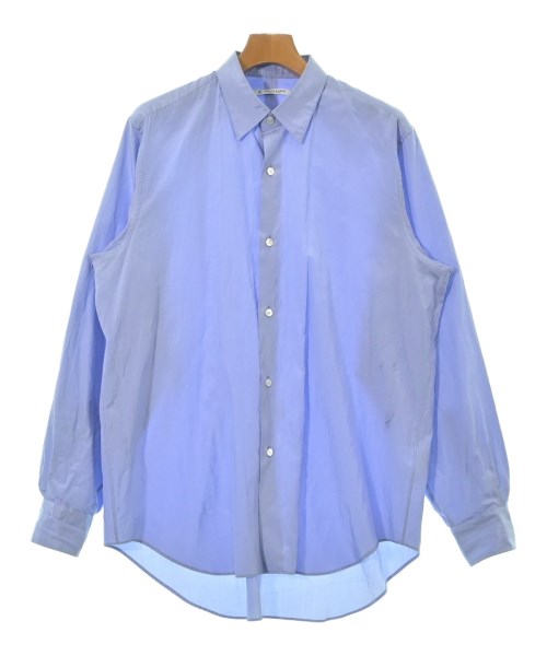 MAATEE&SONS(マーティーアンドサンズ)カジュアルシャツ 青 サイズ:3(L位)/2200632579020