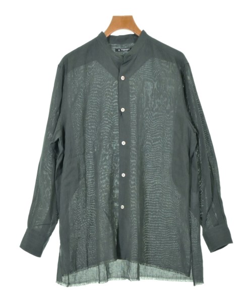 MAATEE&SONS(マーティーアンドサンズ)カジュアルシャツ 緑 サイズ:3(L位)/2200657976026