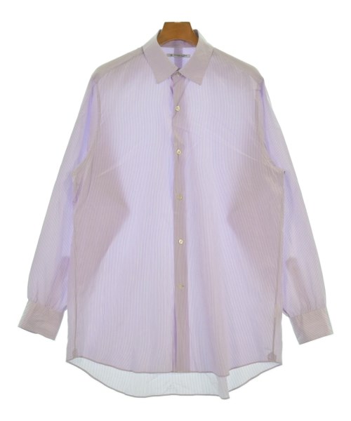 MAATEE&SONS(マーティーアンドサンズ)カジュアルシャツ 紫 サイズ:3(L位)/2200645020014