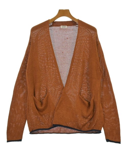 MAATEE&SONS(マーティーアンドサンズ)カーディガン オレンジ サイズ:2(M位)/2200647925010