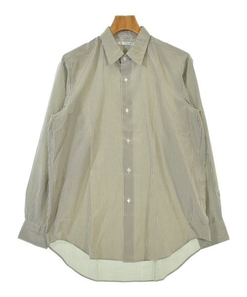 MAATEE&SONS(マーティーアンドサンズ)カジュアルシャツ ベージュ サイズ:1(S位)/2200662486114