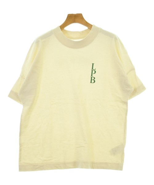 Les Petits Basics(ルプチベーシック)Tシャツ・カットソー 白 サイズ:S/2200674857155
